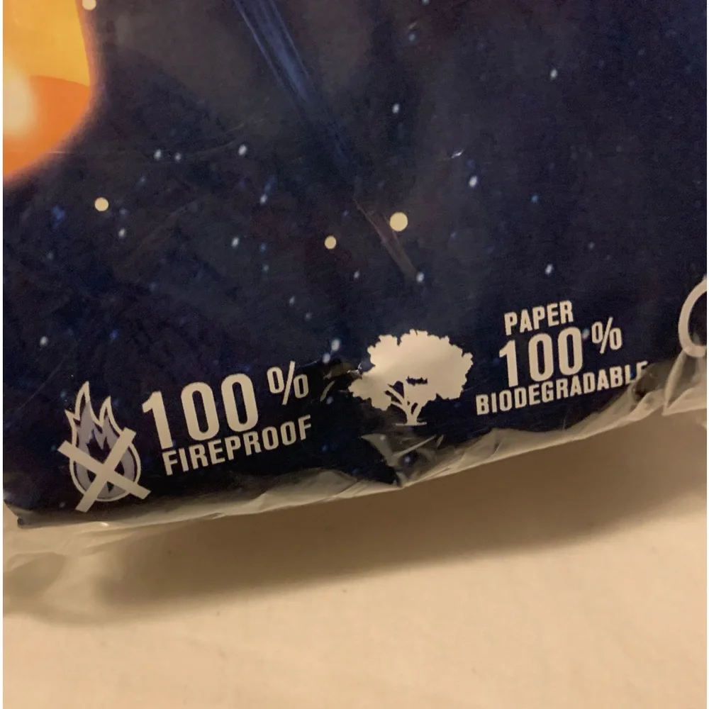NEW. 2 Packs Sky Lanterns